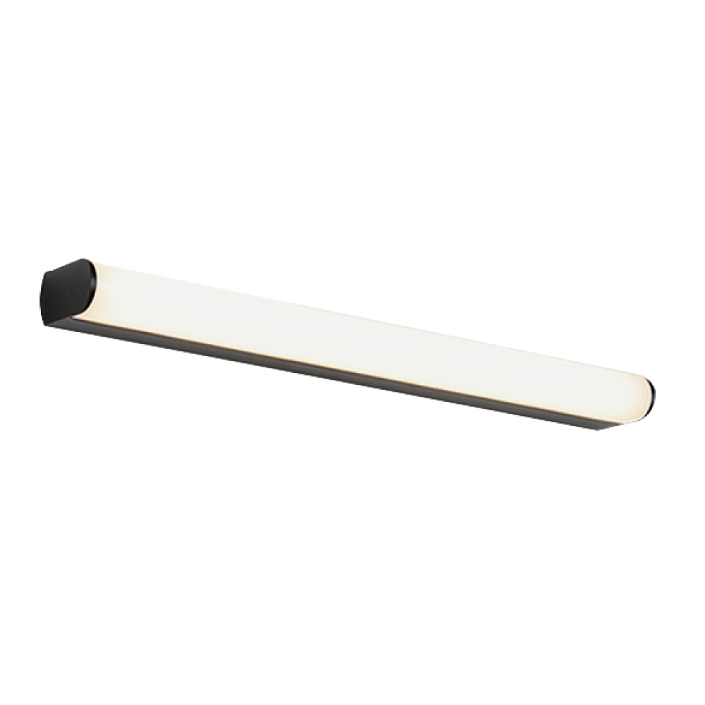 APLIQUE LED 12W LINEAL 50,5x6.5x4CM NEGRCO